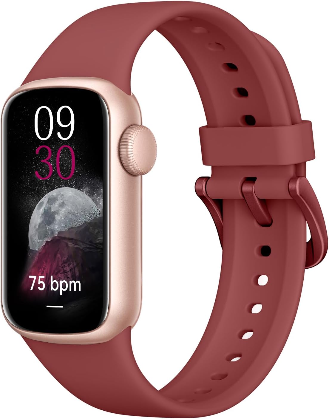 IMFRCHCS Fitness Tracker,Smart Watch with 1.47" TFT Touch Display,137 Sport Mode...