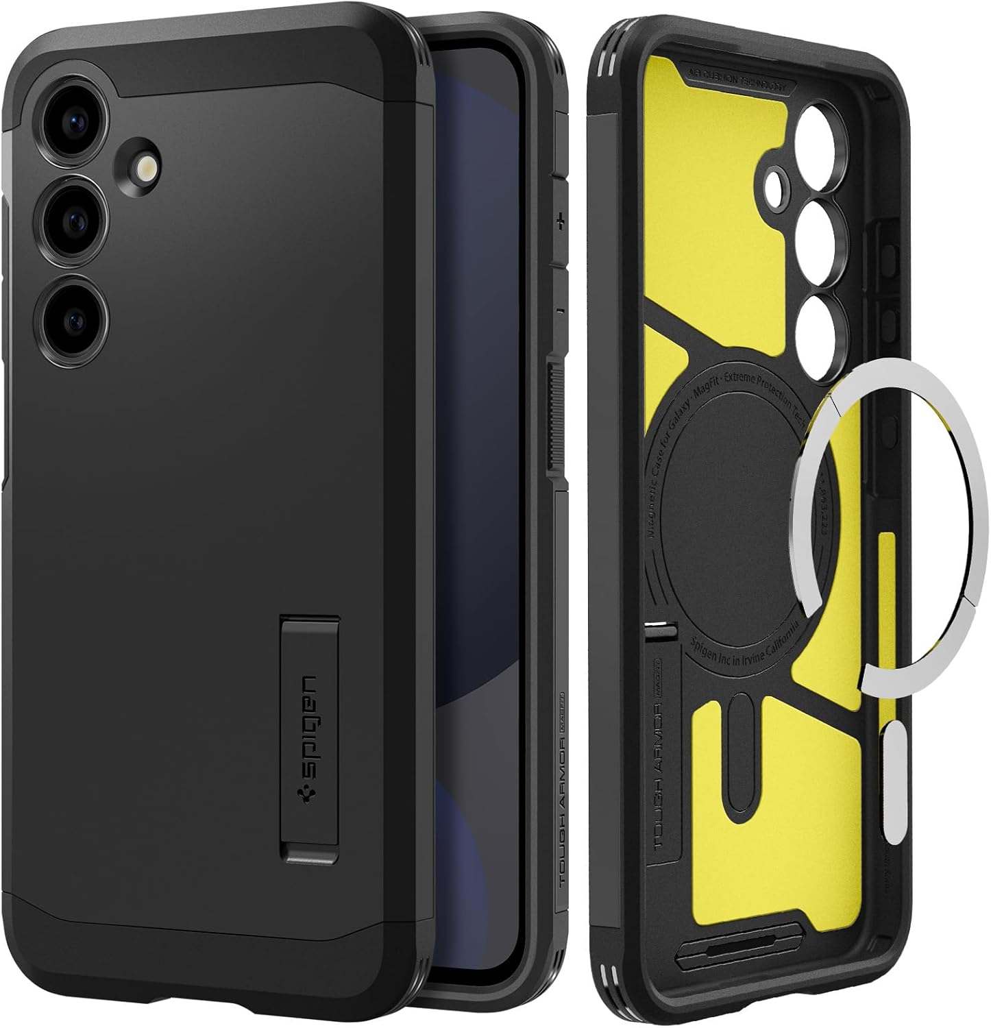 Spigen Tough Armor, Durable Phone Case for Samsung Galaxy S24 FE, Special MagSaf...