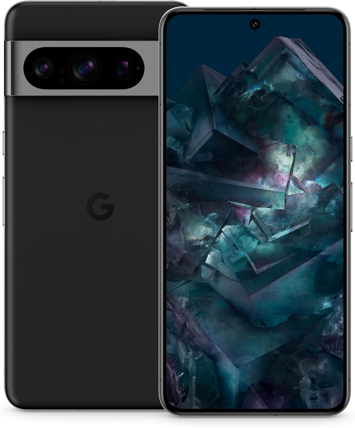 Google Pixel 8 Pro – Unlocked Android Smartphone with telephoto lens, 24-hour ba...