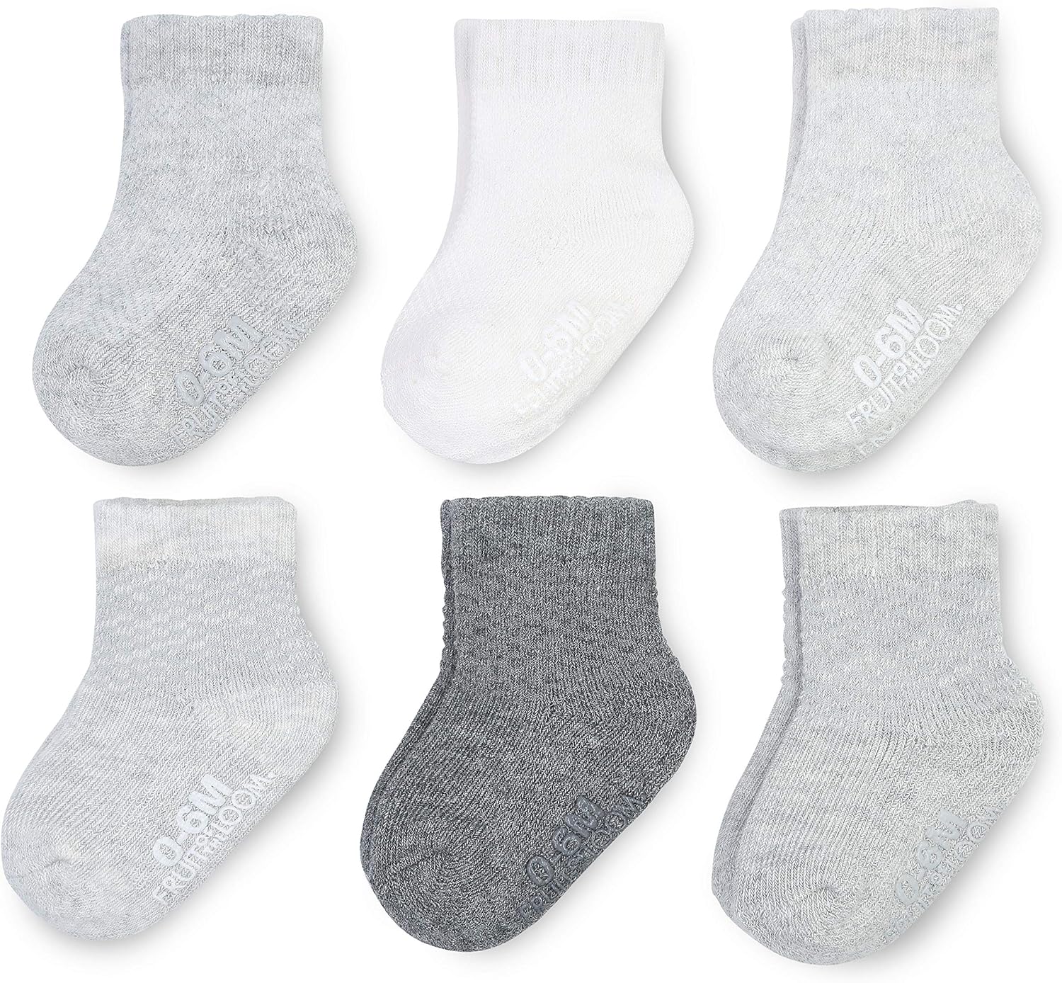 Fruit of the Loom Baby Clothing, Special Baby Girls' Modern Wear, Sustainable Ou...