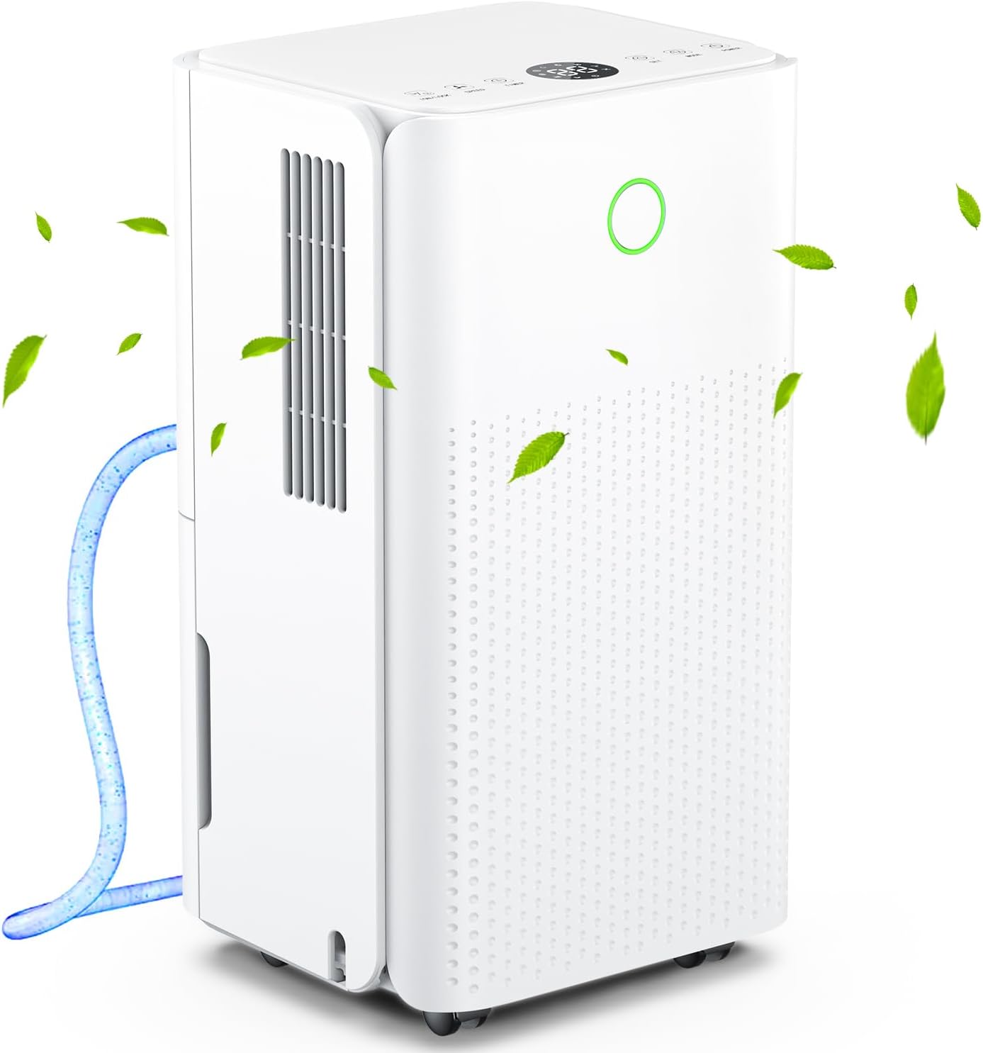 Dehumidifier for Home, Special Dehumidifier 12L/Day with Auto-off Auto Defrost T...