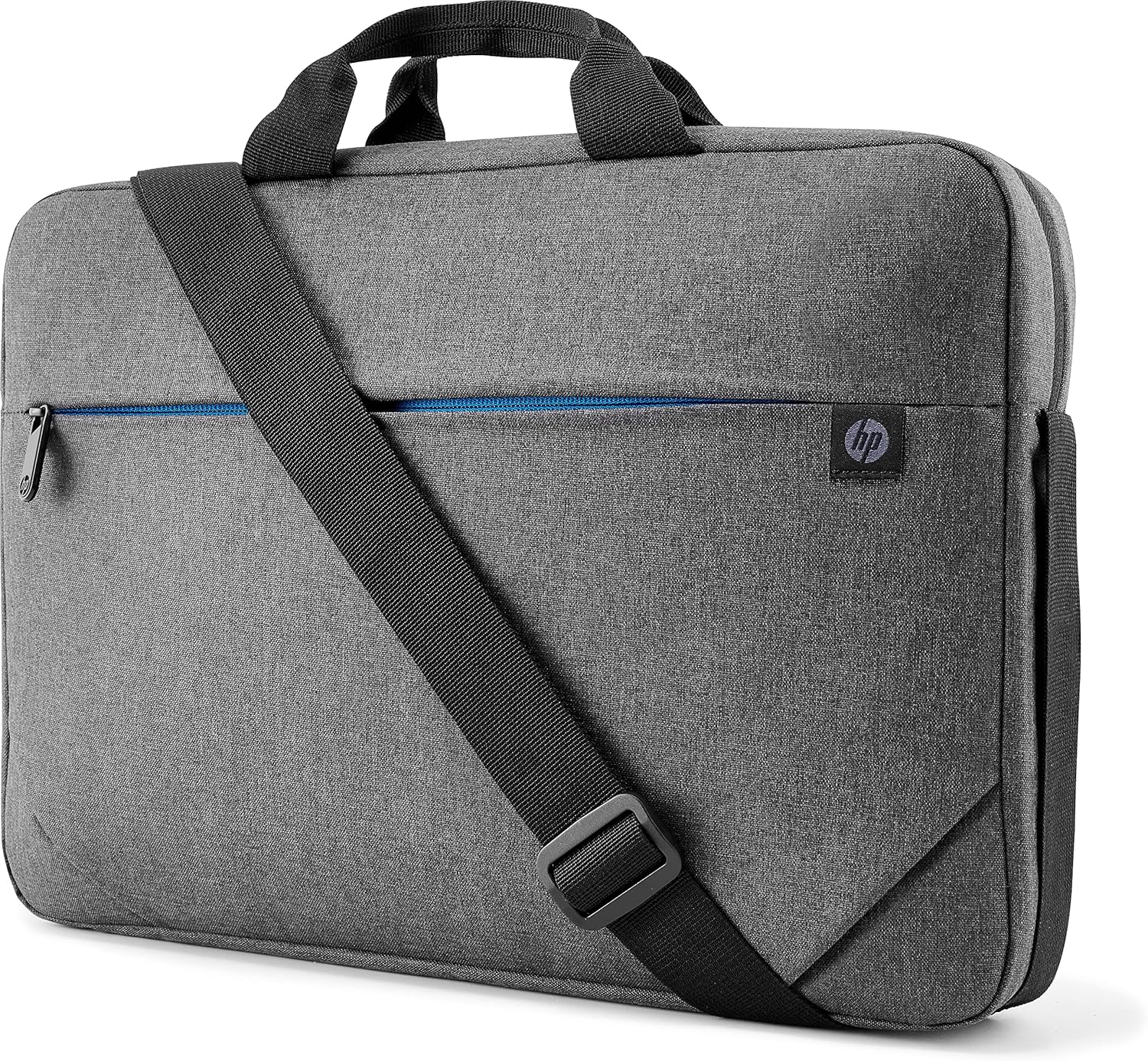HP Prelude 15.6 inch Laptop Bag, Special Slip On Padded Straps, Unique Bag Compa...