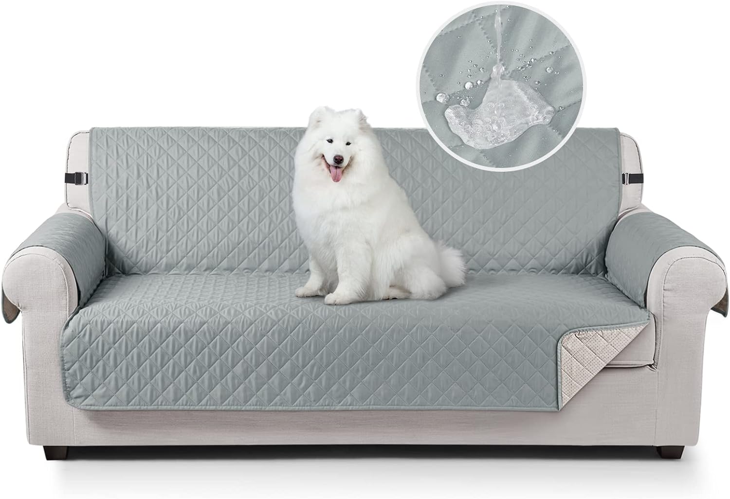 TAOCOCO Sofa Covers, Special Waterproof Sofa Slipcovers for 3 Seater, Innovative...