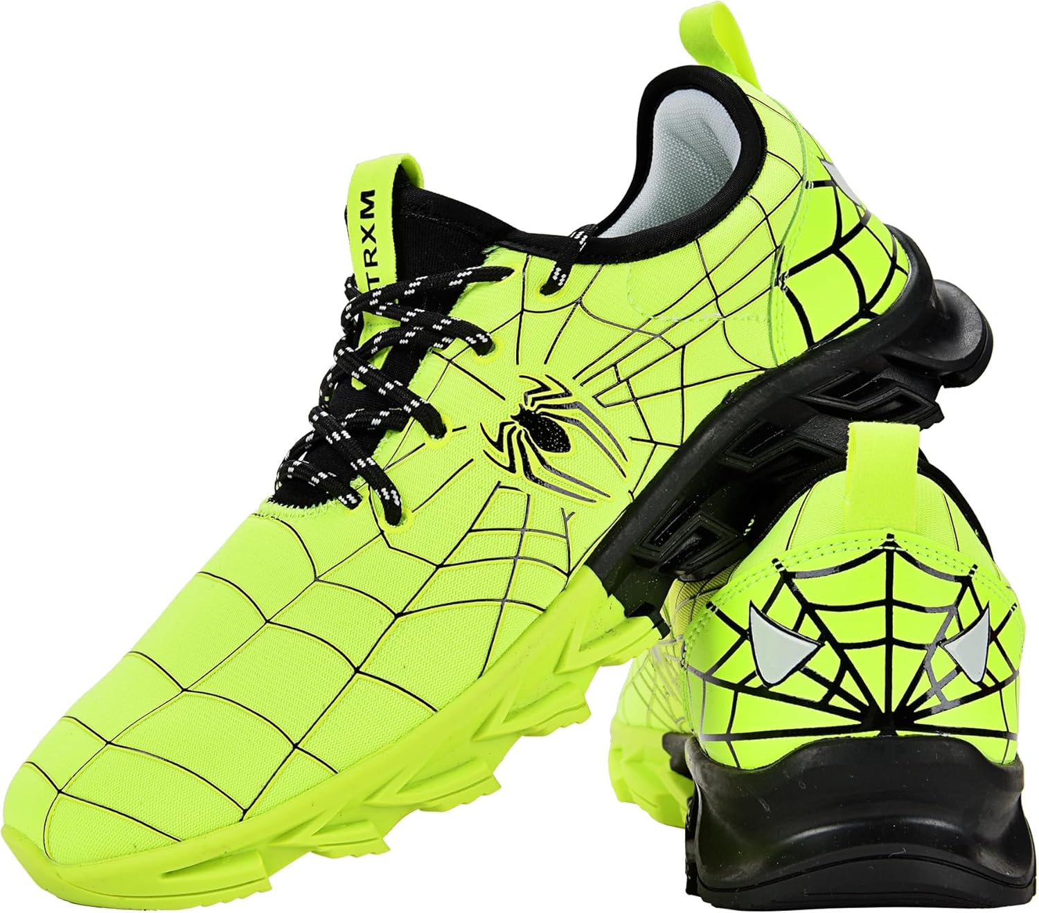 YTRXM Kid Sneakers for Boys Girls Breathable Lightweight School Tennis Running S...