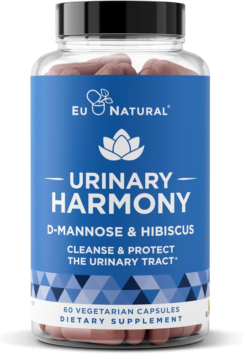 Urinary Harmony D-Mannose Supplement – Urinary Tract Health for Women – Potent C...
