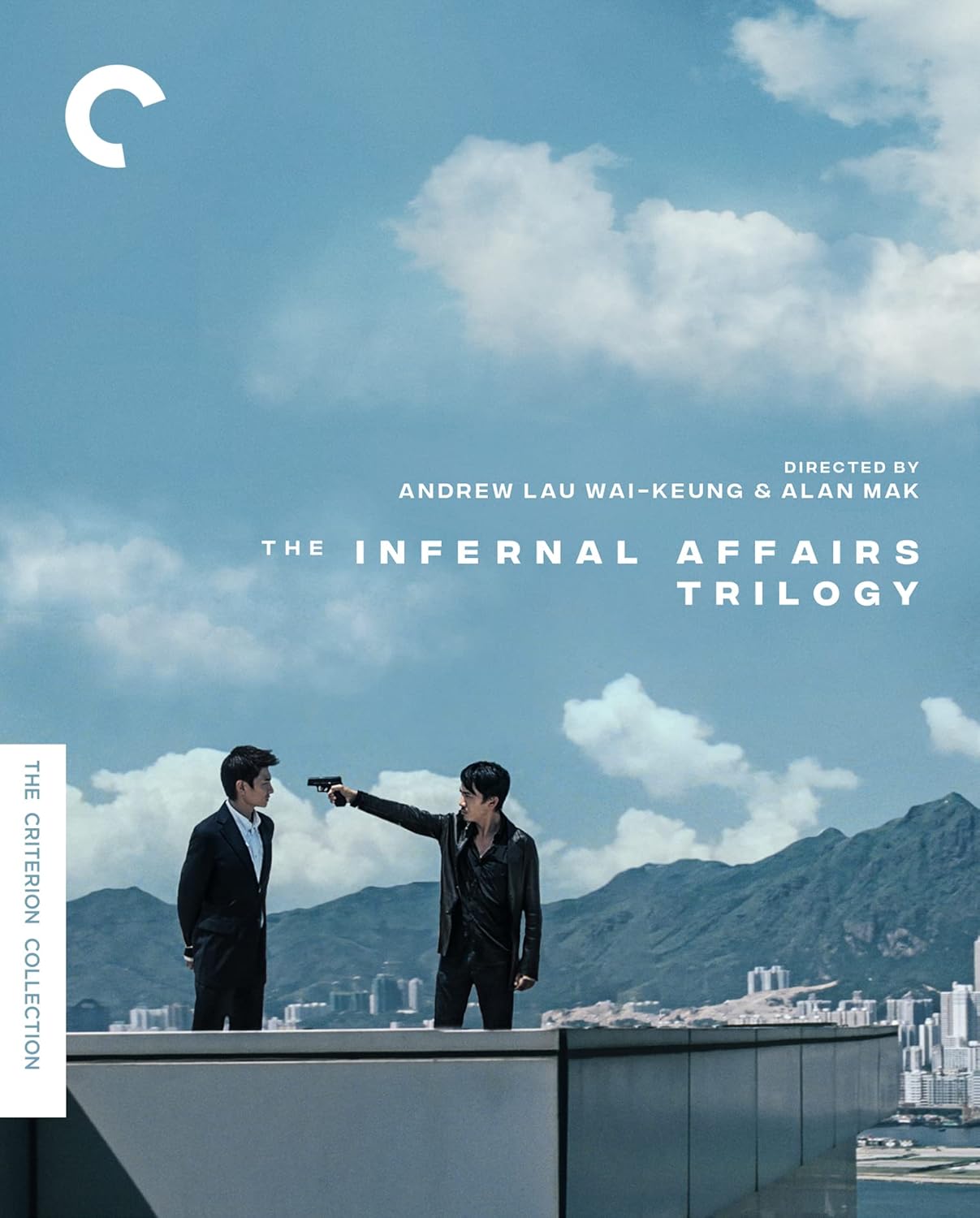 The Infernal Affairs Trilogy Criterion Collection - UK Only - Original titles: M...