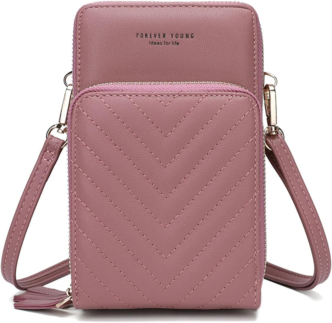 Myfriday Crossbody Phone Bags, Special Small Shoulder Bag Handbags, Innovative M...
