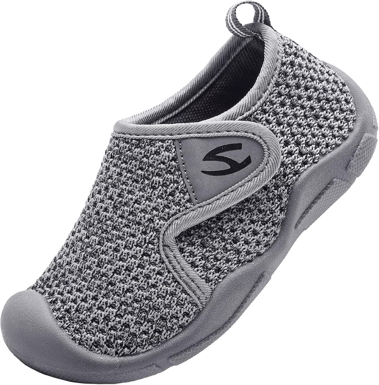 GUBARUN Toddler Boys Girls Sneakers Kids Lightweight Tennis Shoes Breathable 6 T...