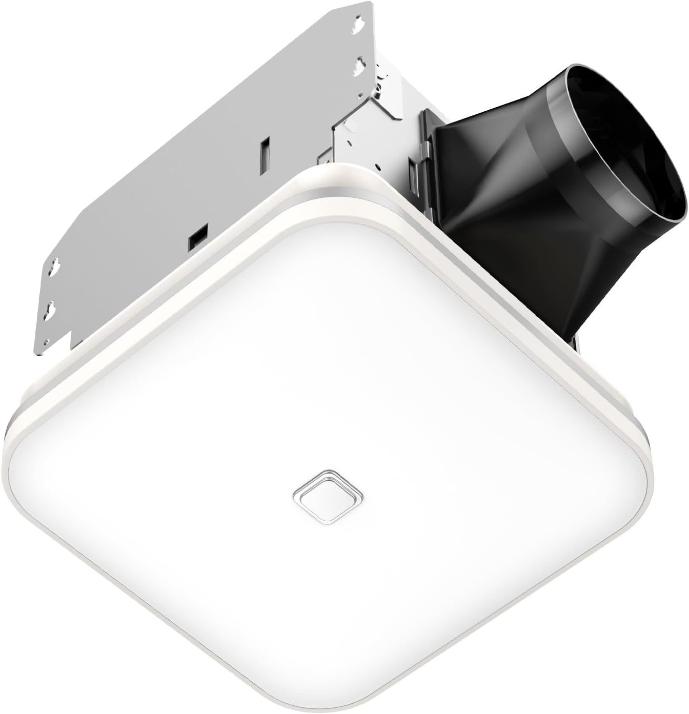 OREiN Bathroom Exhaust Fan with Light, 26W Bathroom Fan with Light, 100 CFM 1.5...