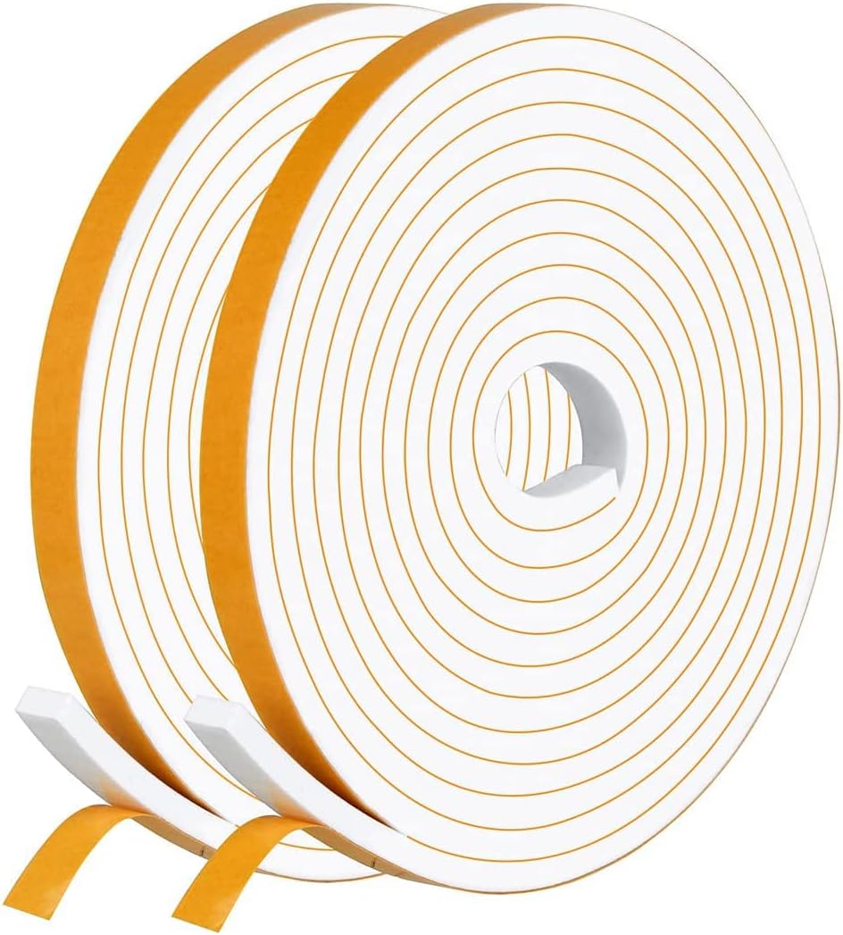 Special Weather Stripping, High-Quality Self Adhesive Foam Tape, Innovative Drau...