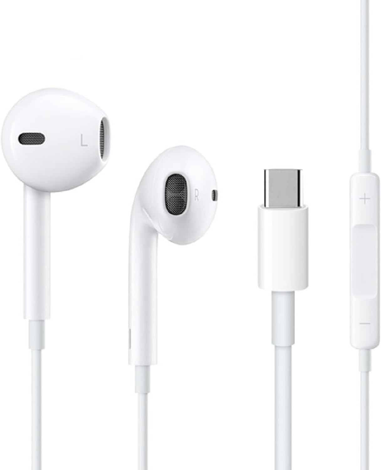 **Title:**
"Best USB C Headphones, Special Wired Earbuds for iPhone 15, Innovati...