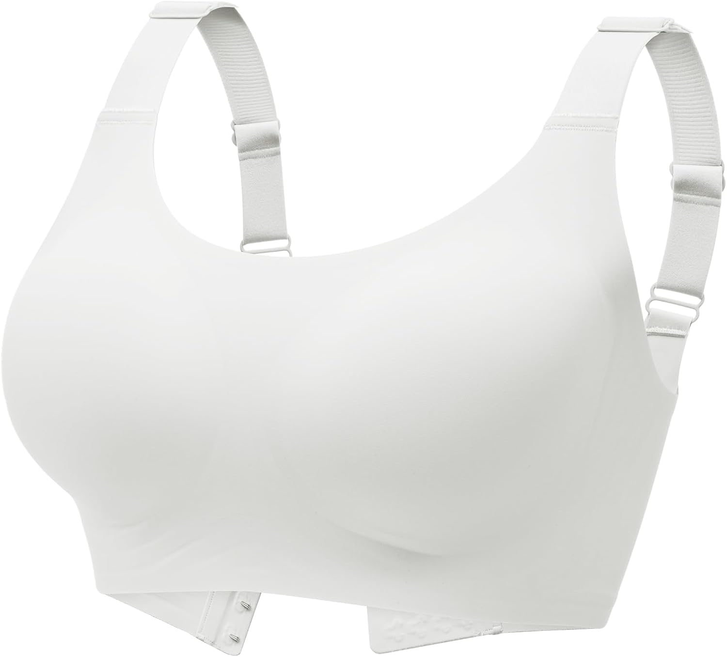 Gailife Womens Wireless Bras Push Up Bras for Women No Underwire Seamless Full C...