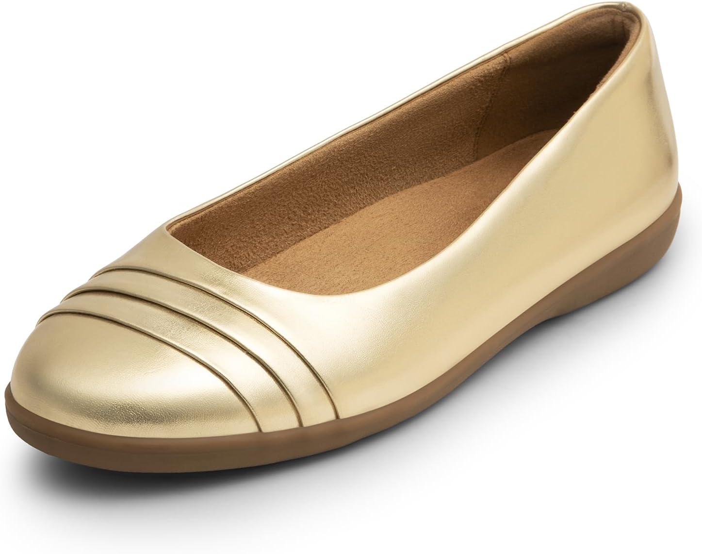 DREAM PAIRS Womens Comfortable Ballet Flats, Special Business Office Dress Shoes...