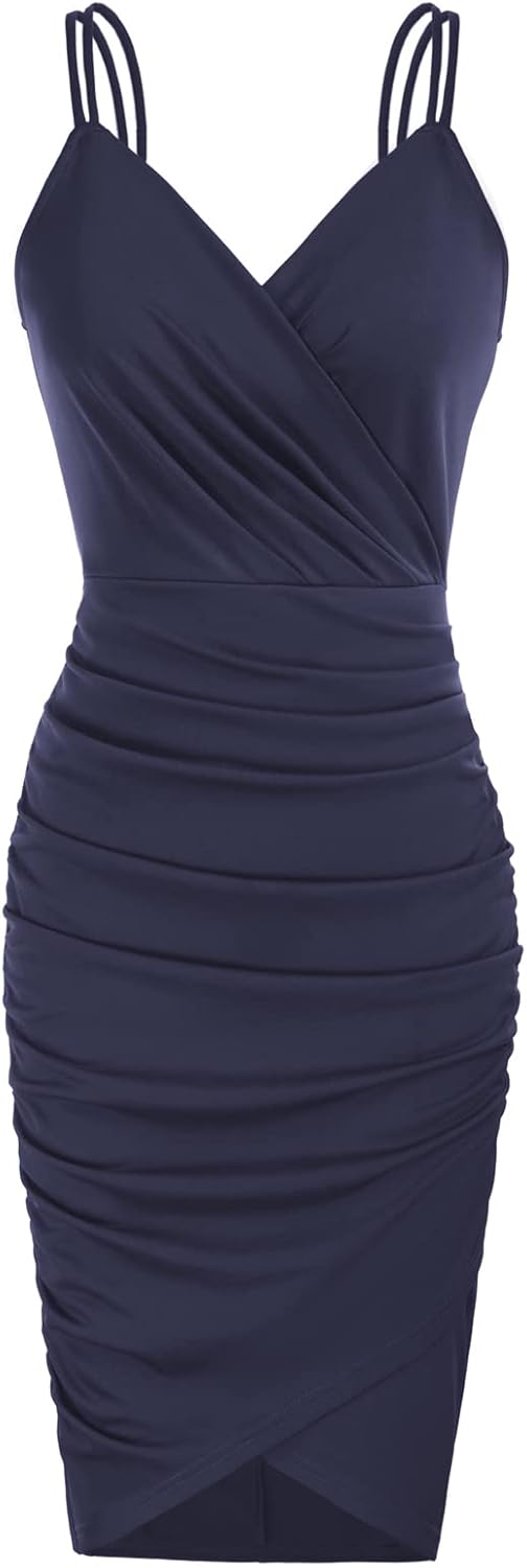 GRACE KARIN Women's Dress, Special Sexy Spaghetti Straps Cocktail Dresses for We...