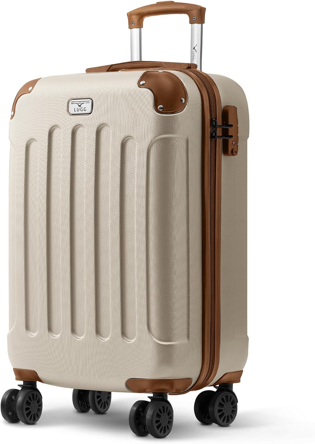 LUGG 20 Inch Skywander, Special Travel Cabin Bag with Lightweight Design, Innova...