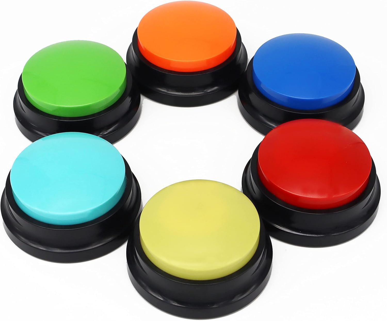 Voice Recording Button, Special Dog Buttons for Communication, Innovative Pet Tr...