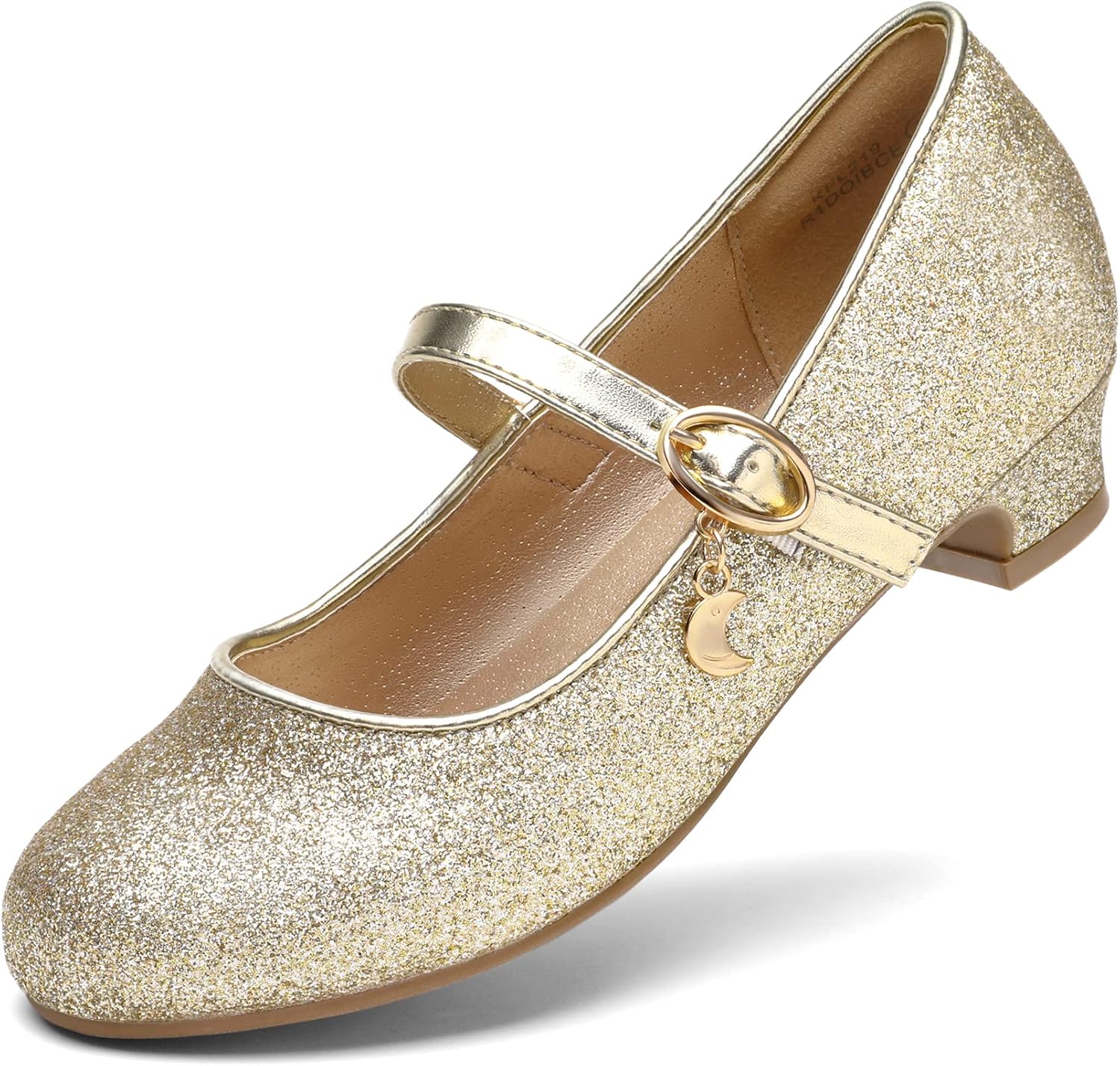 DREAM PAIRS Princess Shoes, Special Mary Jane Low Heel Shoes for Girls, Affordab...