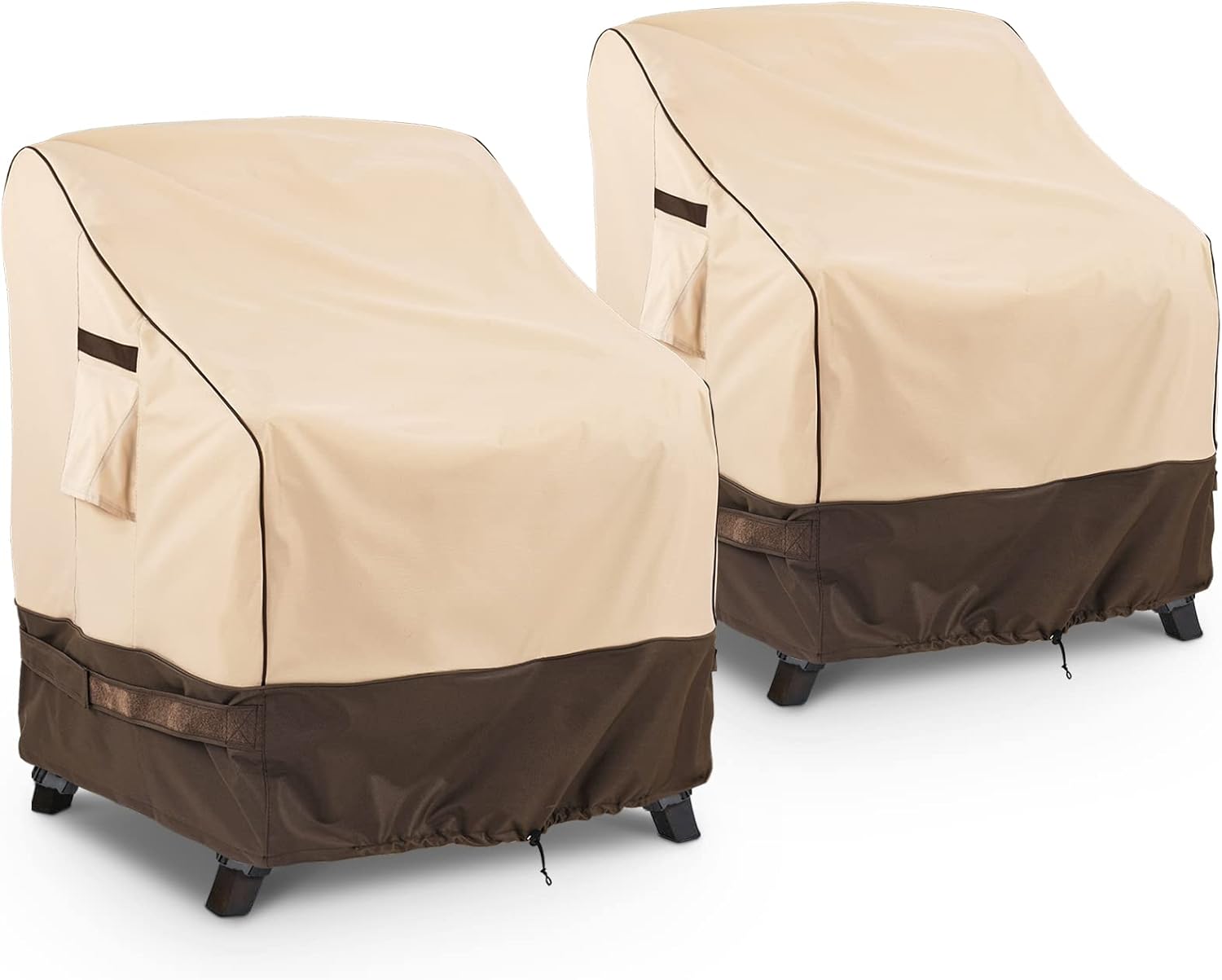 **Best KylinLucky Patio Furniture Covers, Special Waterproof Chair Covers for Ou...