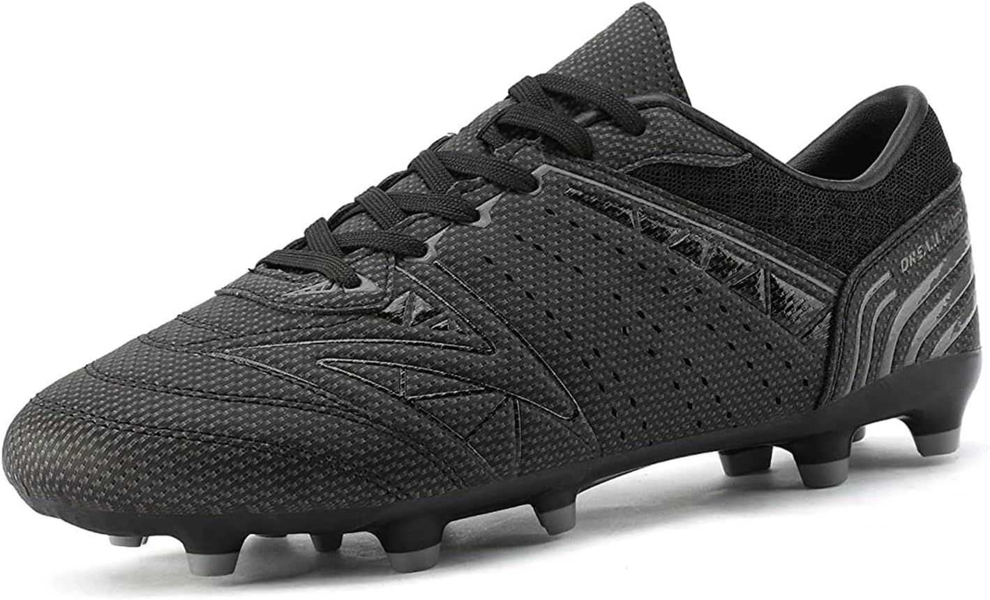 DREAM PAIRS Men's Cleats, Special Football Boots for Soccer, Innovative Low Top...