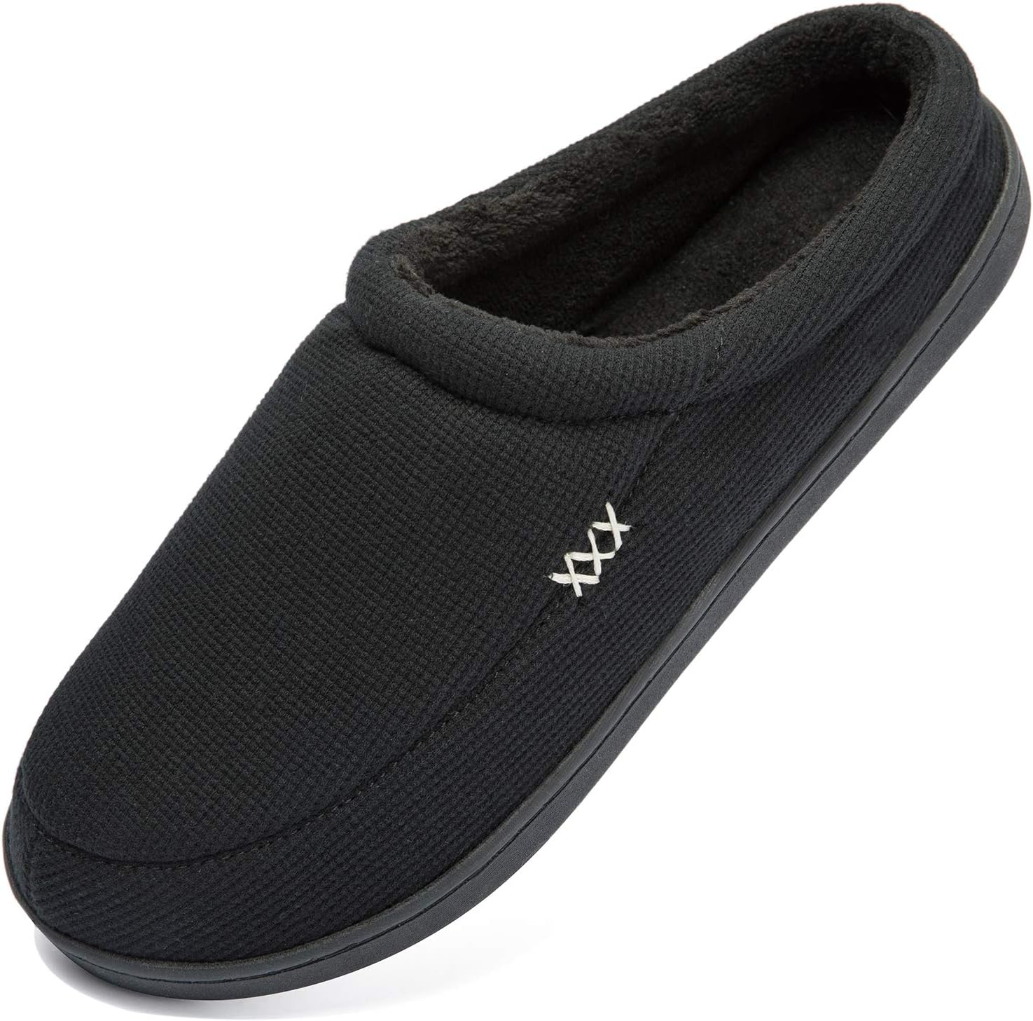 NewDenBer Men's Slippers, High-Quality Comfy Memory Foam Slippers, Special Soft...