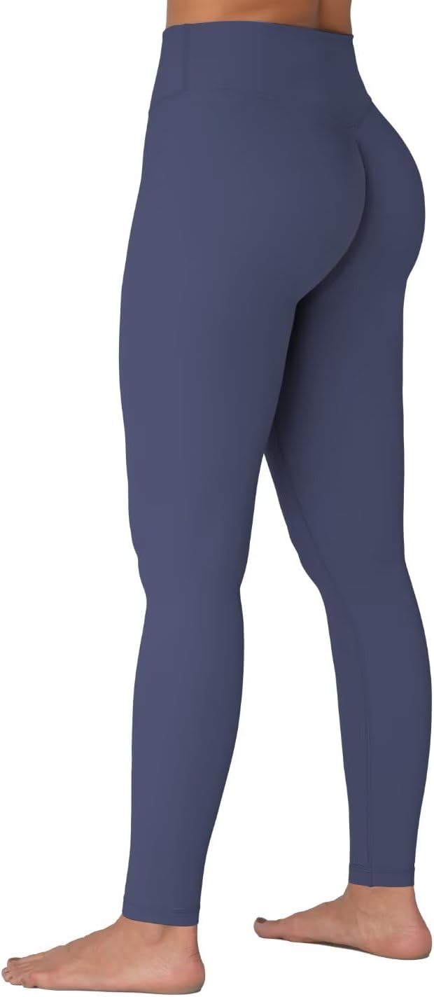 Sunzel Sunzfly Hidden Butt Scrunch Workout Leggings, Special High Waisted Gym Yo...
