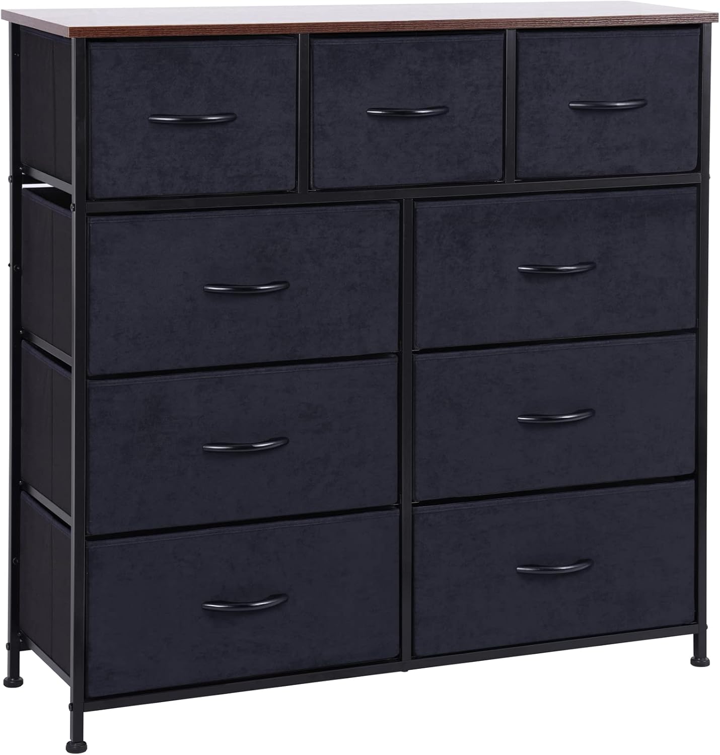 LYNCOHOME chest of drawers, Furniture Storage Chest Tower Unit for Bedroom, Hall...