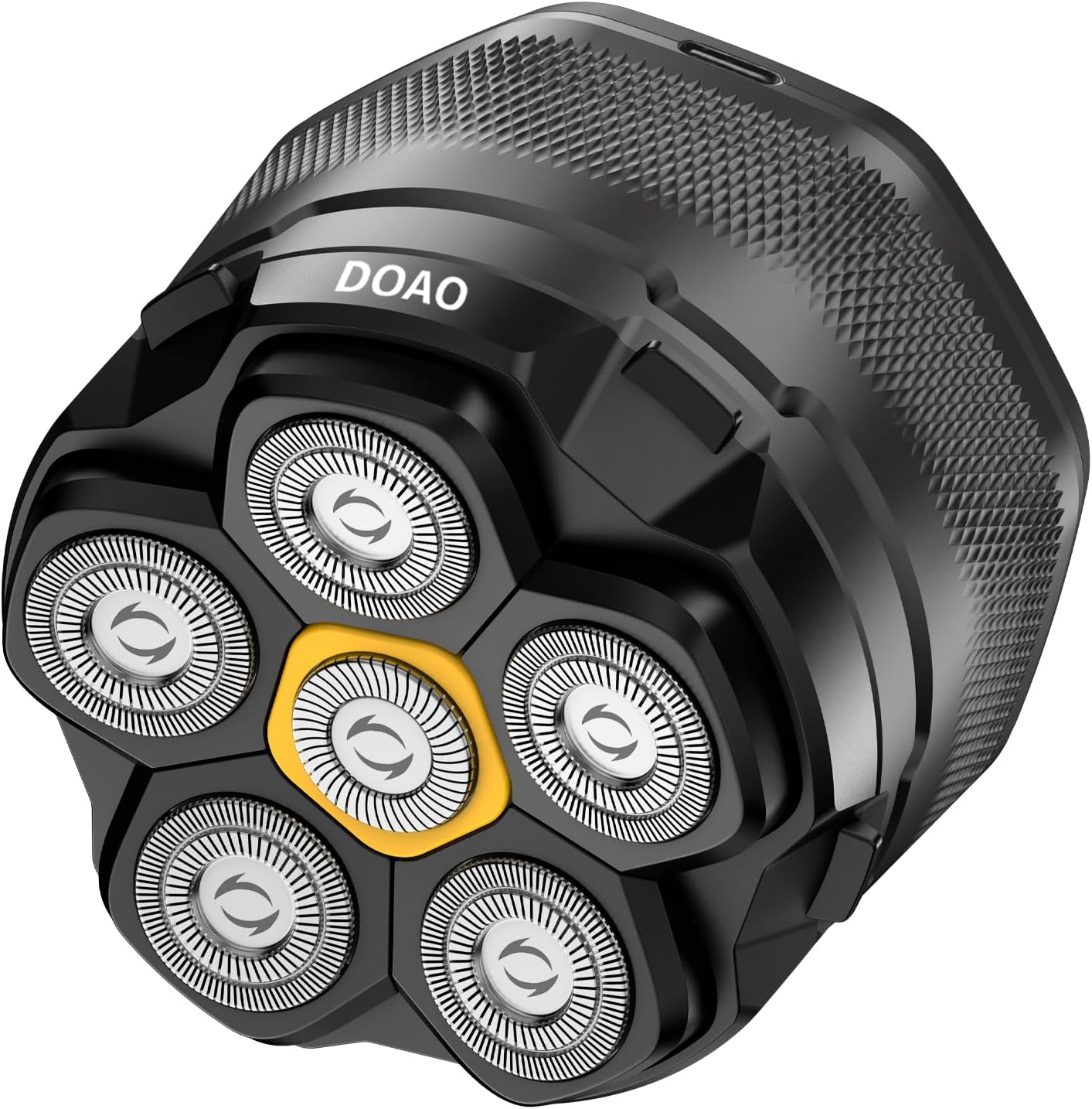 DOAO Head Shavers for Men, 2024 Upgraded Waterproof Cordless Head Shavers for Ba...