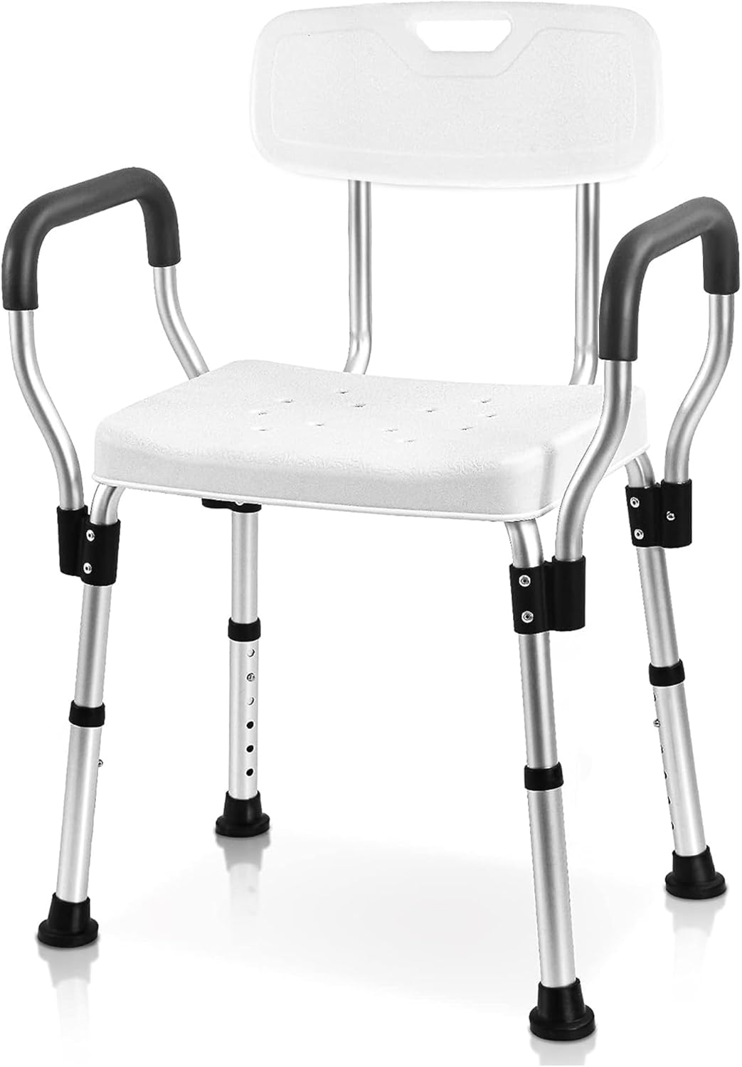 Sangohe Shower Chair for Inside Shower - Heavy Dut...