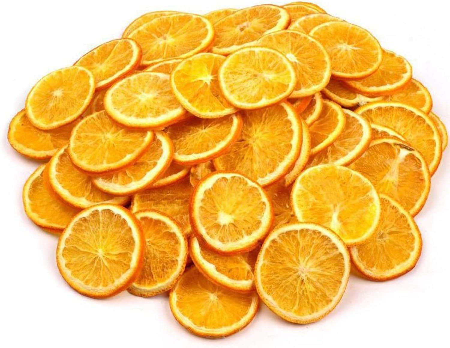 30 Pcs Dried Orange Slices, Christmas Wreath Making Supplies for Christmas Tree...