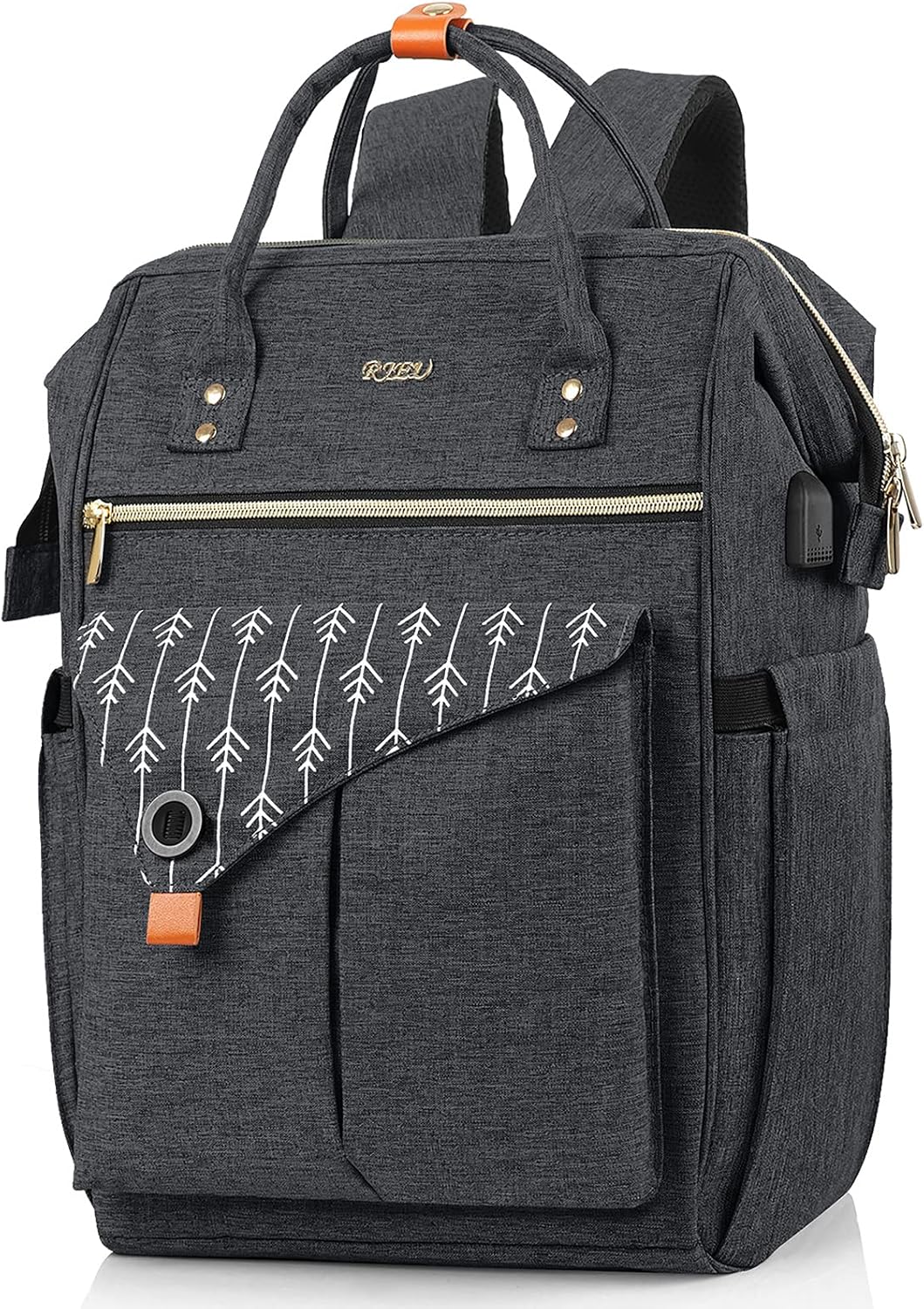 RJEU Backpack, Special School Backpack for Uni Leisure Job, Beautiful Backpack w...