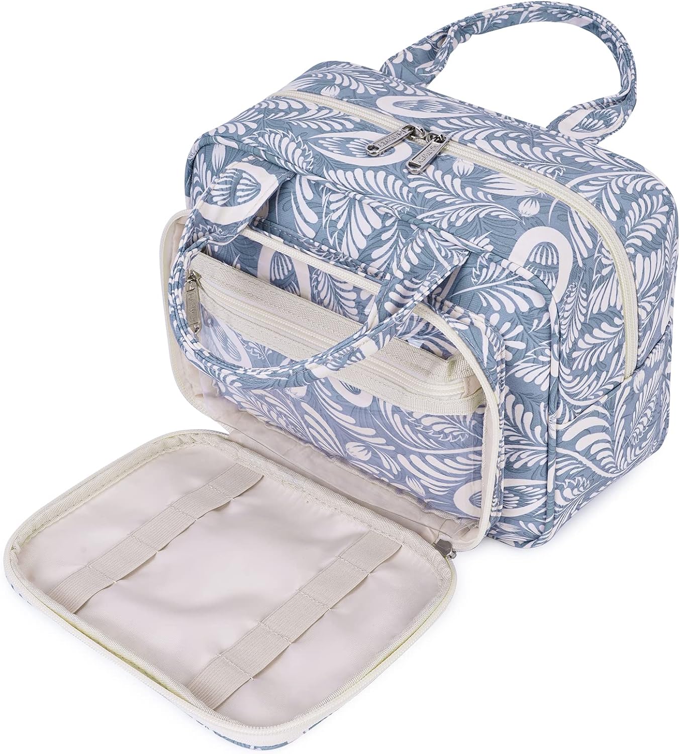 **Best Full Size Toiletry Bag, Special Large Wash Bag Makeup Bag, Innovative Tra...