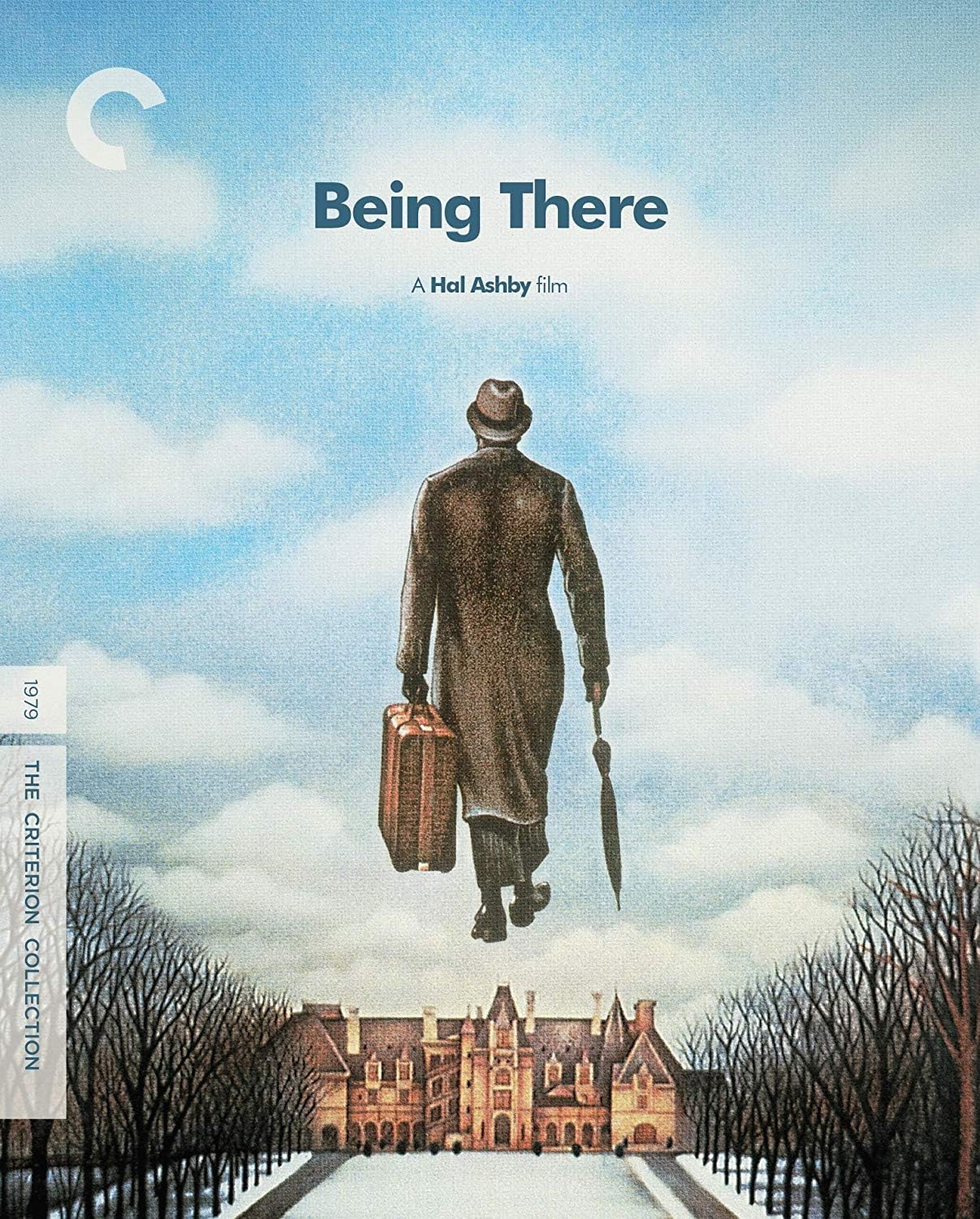 Being There (1979), Special Criterion Collection Edition, Unique UK Only Blu-ray...
