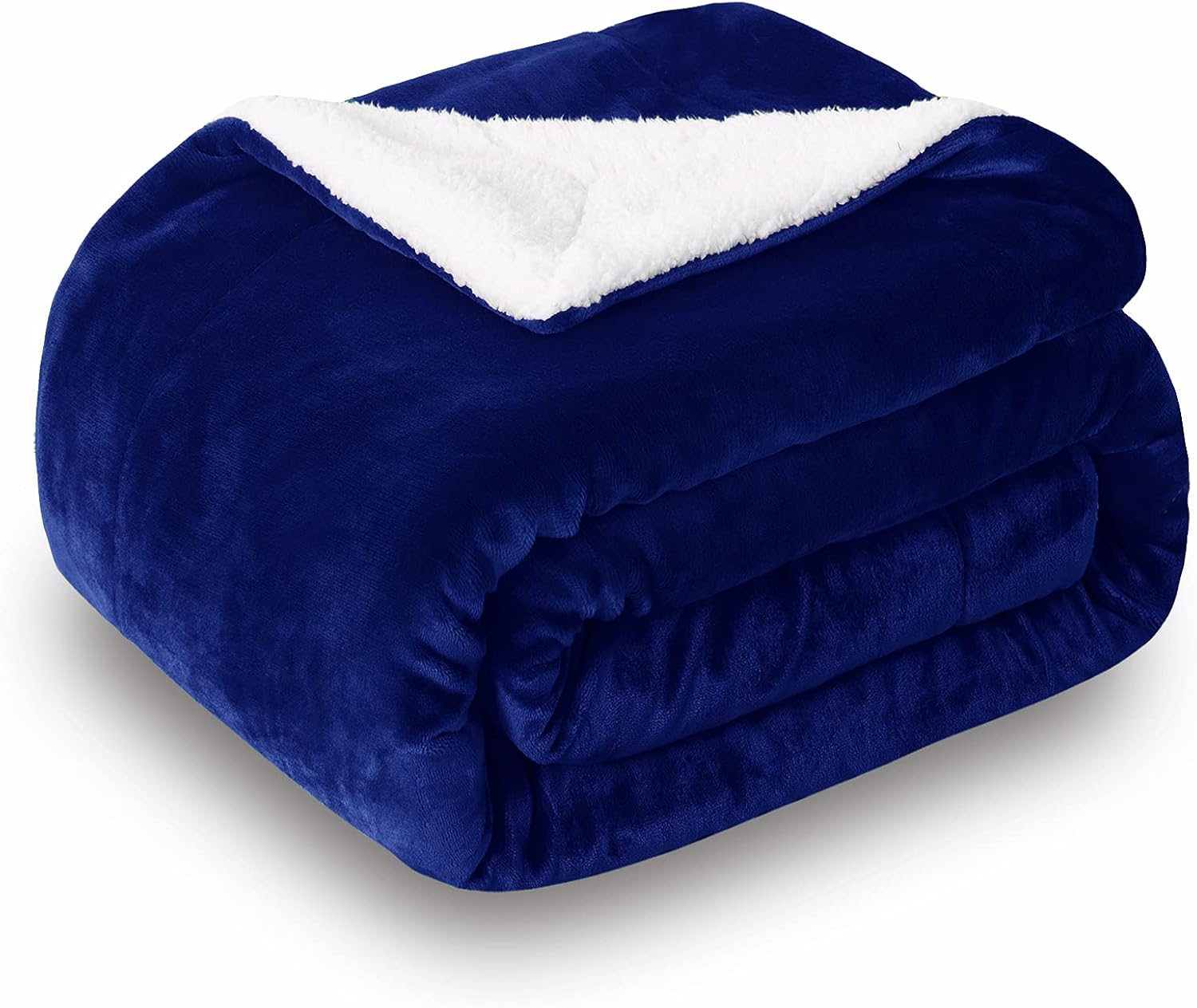 SOCHOW Sherpa Fleece Throw Blanket, Double-Sided Super Soft Luxurious Plush Blan...