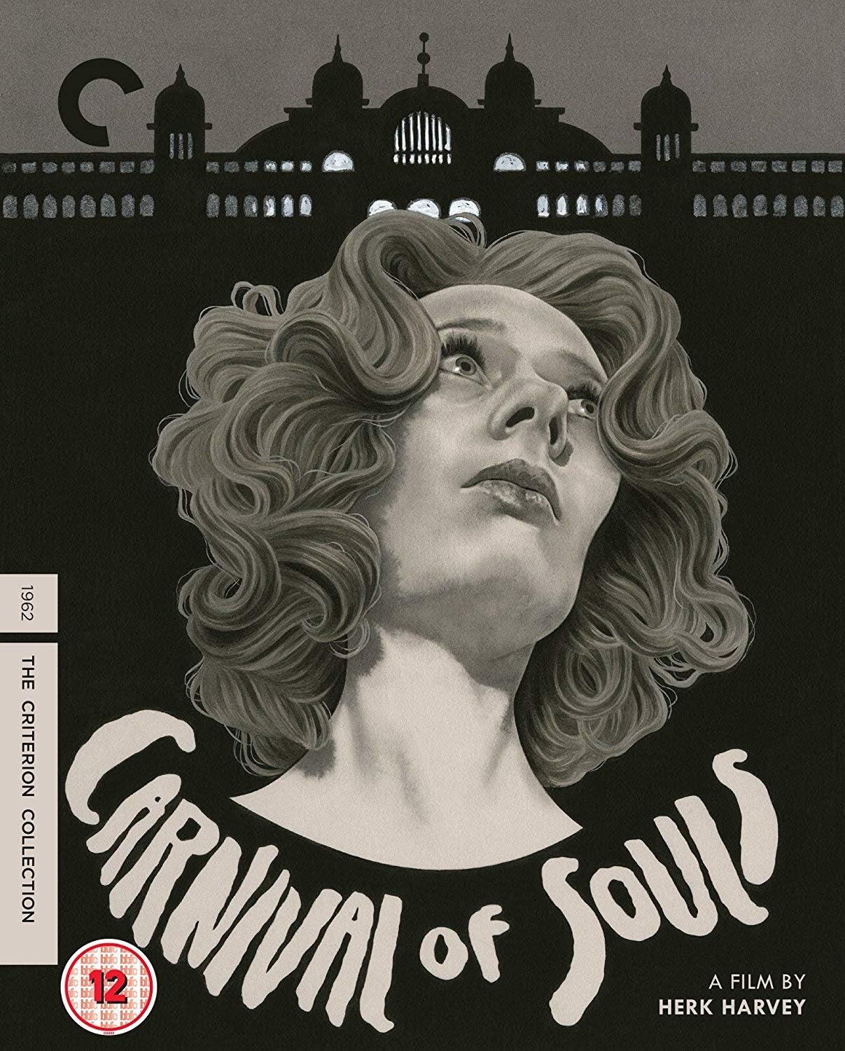 Special Criterion Collection Release, Carnival of Souls, High-Quality Blu-ray Ed...