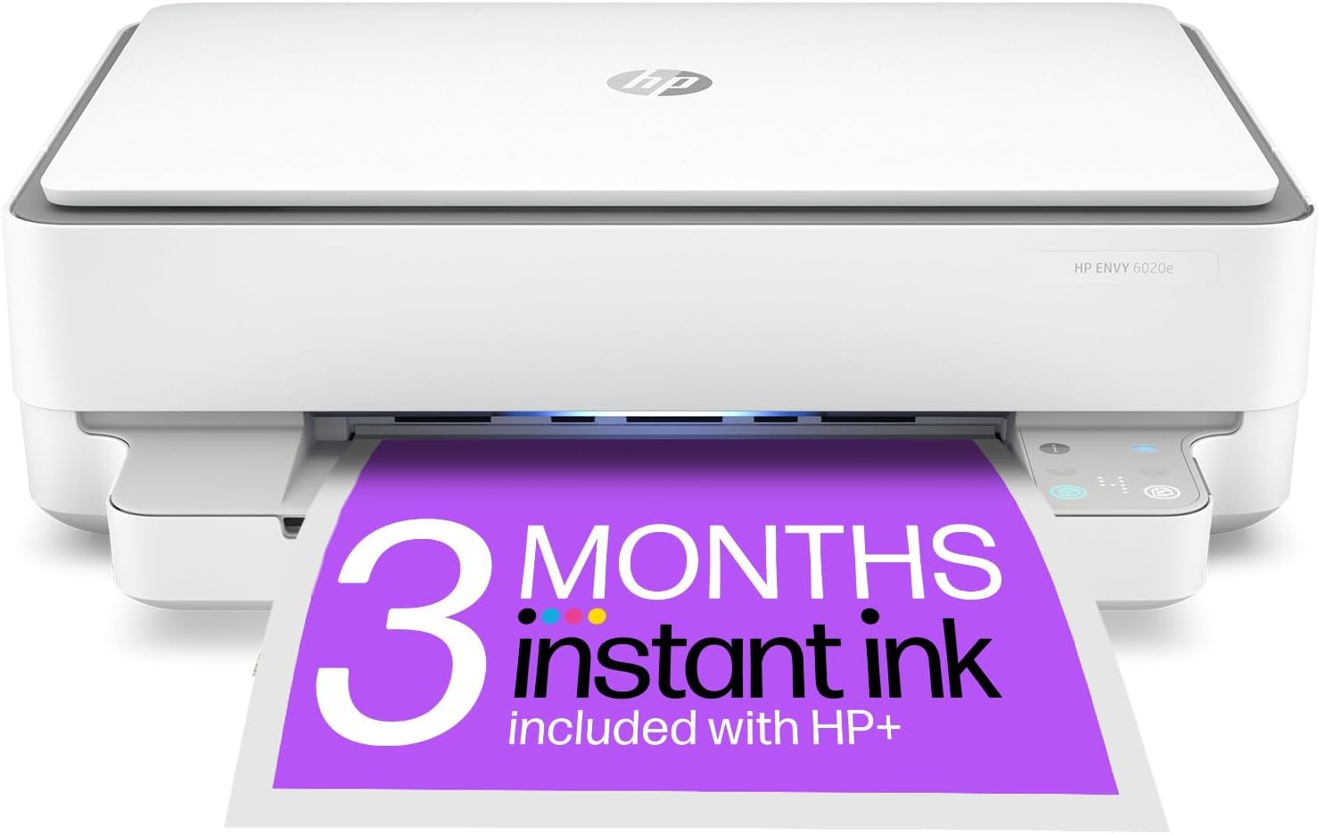 HP Envy 6020e Printer, Special All in One Colour Printer with 3 Months of Instan...