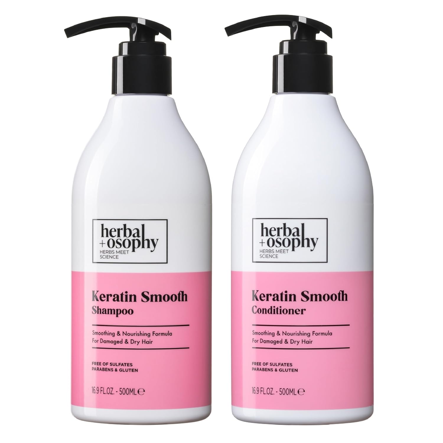 Keratin Shampoo, Unique Hair Care Product, Innovative Keratin-Infused Formula fo...