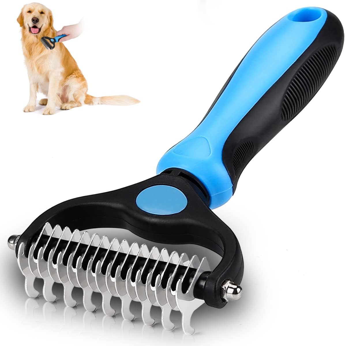 Grooming Tool for Dogs, Special Pet Grooming Accessory, Innovative Dog Grooming...
