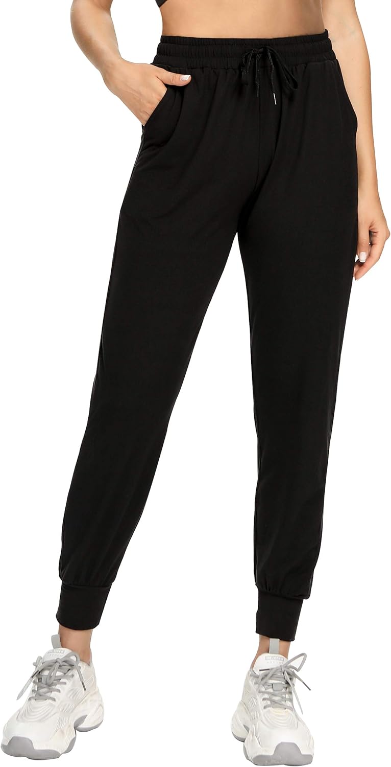FULLSOFT Sweatpants for Women, Special Joggers Yoga Lounge Pants with Pockets, I...