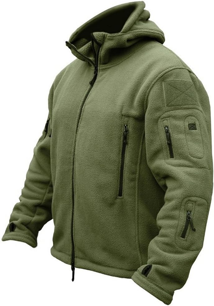 ReFire Gear Men's Warm Military Tactical Sport Fle...
