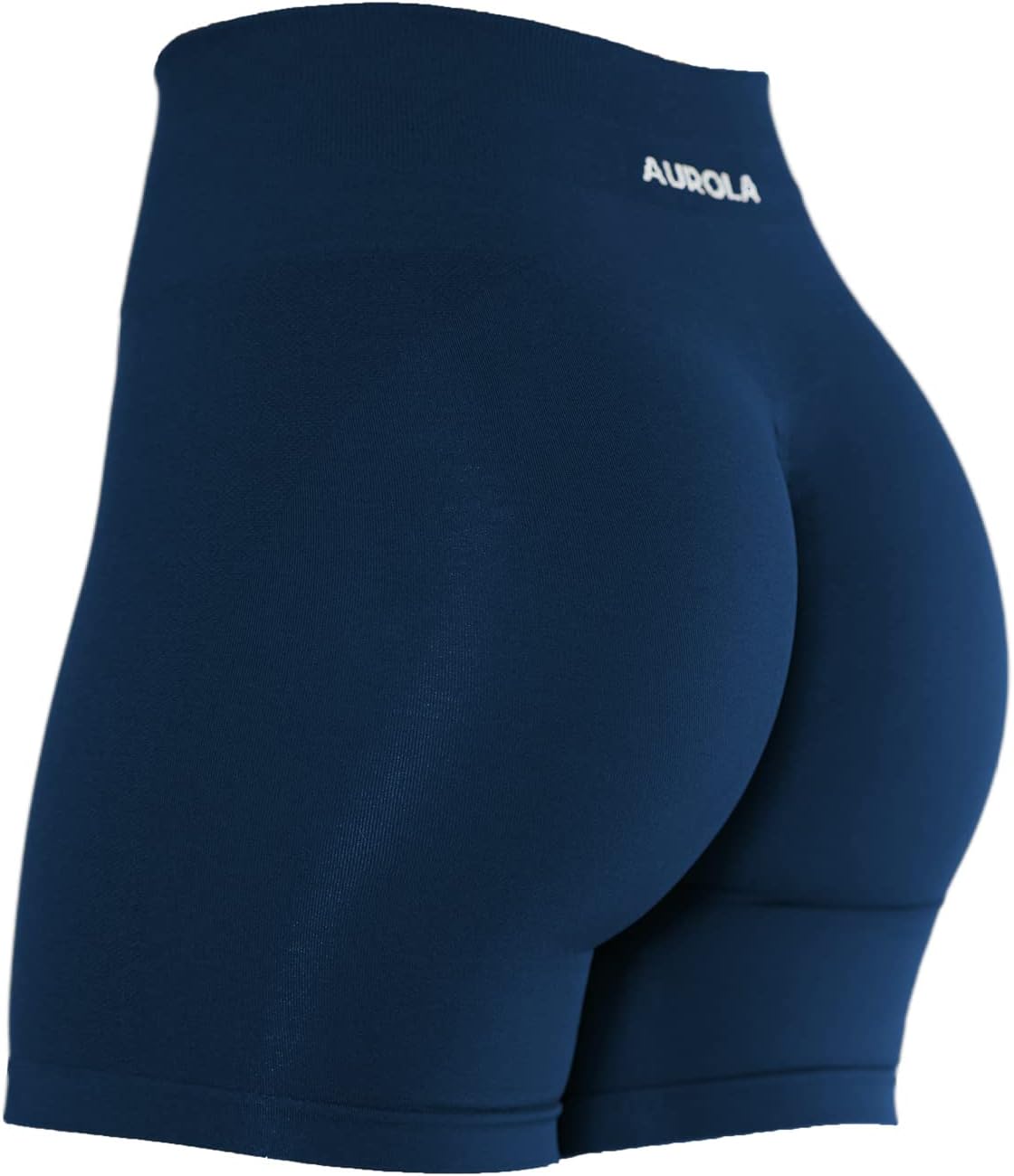 AUROLA Intensify Workout Shorts, Special Seamless Scrunch Shorts for Women, Inno...