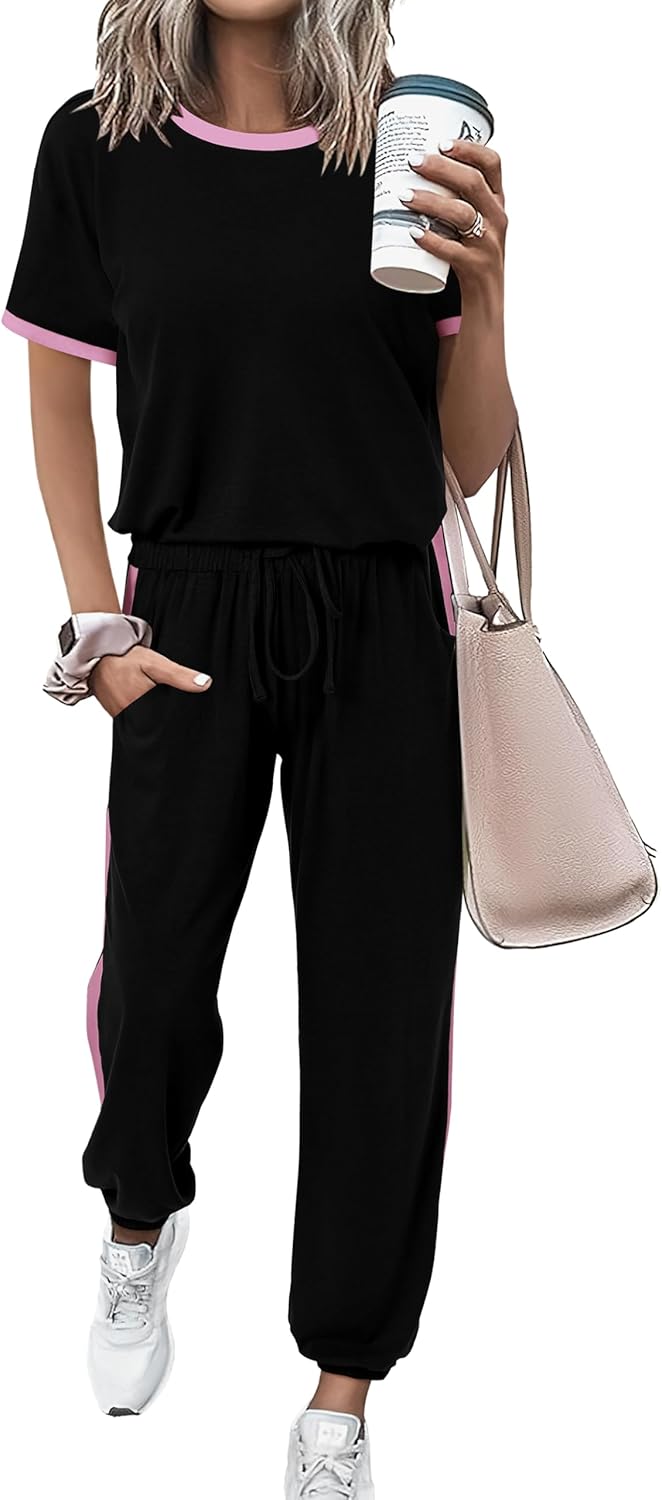 Special MASCOMODA Womens 2 Piece Outfits, Innovative Summer Tracksuit Sets for 2...