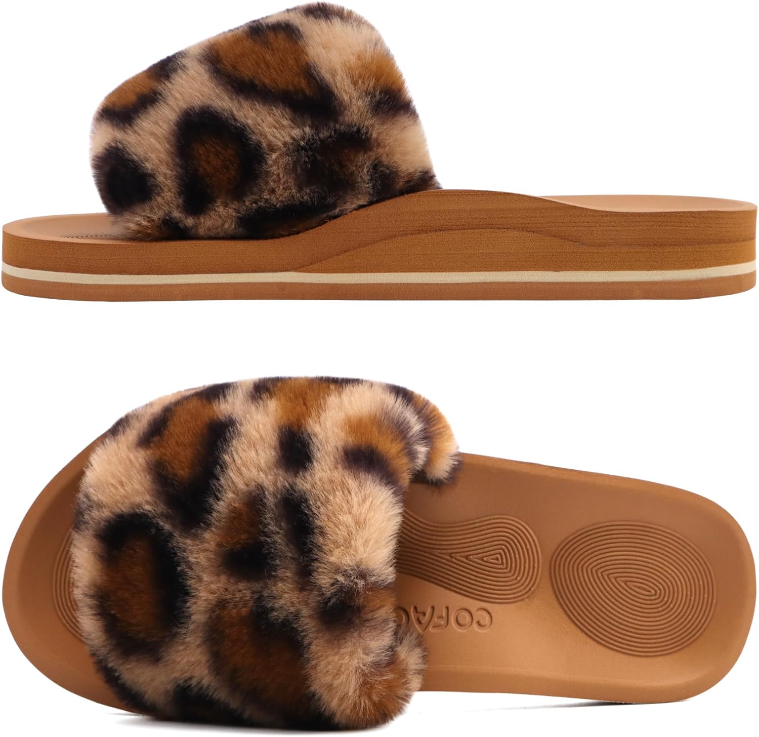 COFACE Arch Support Slippers, Special Orthopedic Slippers for Women, Innovative...