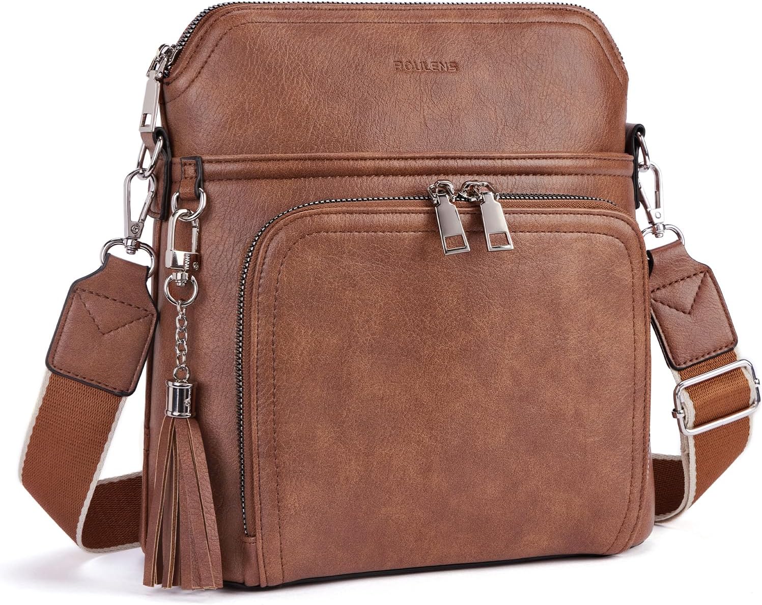 Lightweight Crossbody Purse for Women, Special Medium Women's Shoulder Handbag,...