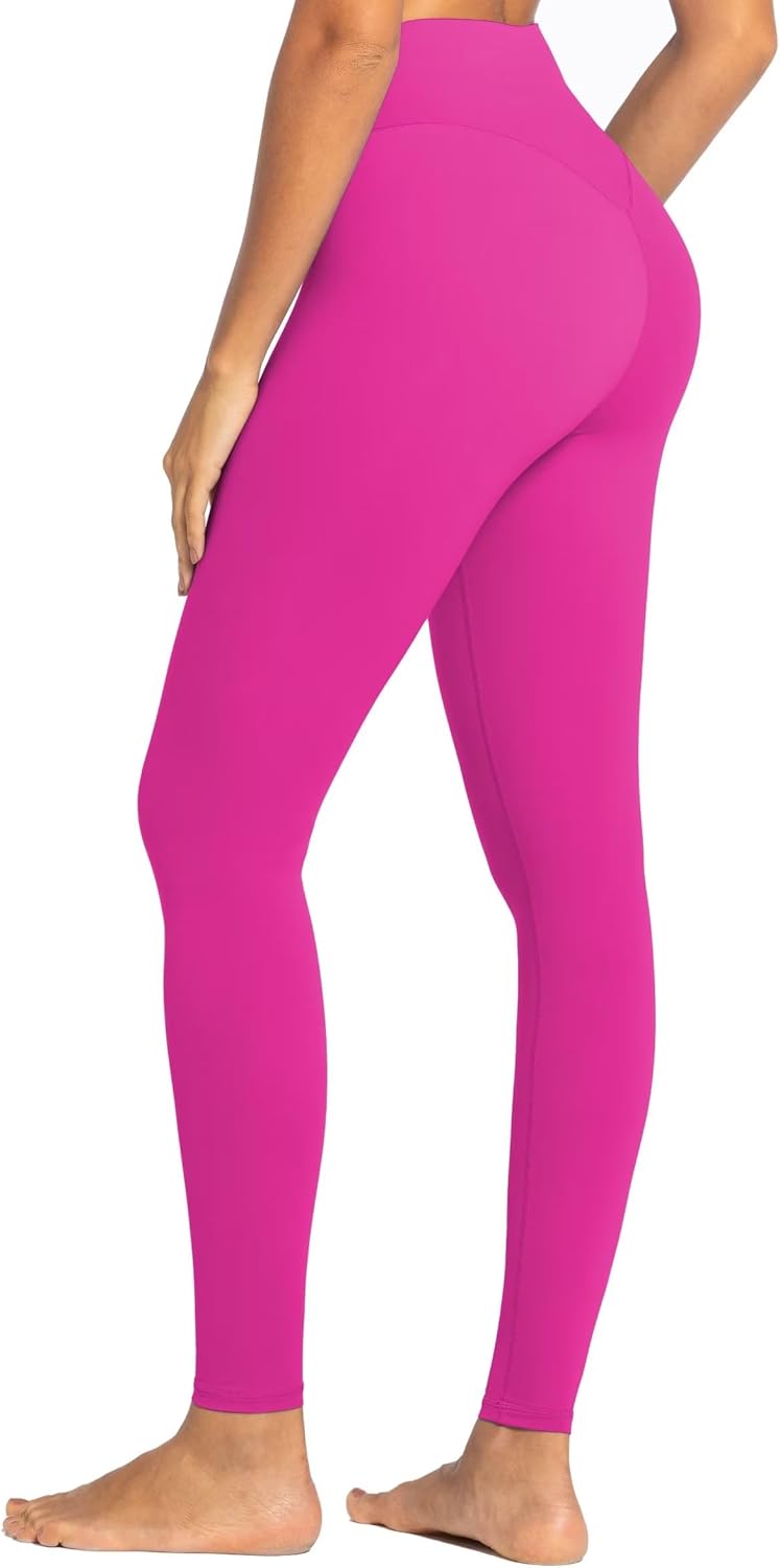 Sunzel Nunaked Workout Leggings, Innovative Tummy Control Compression Pants, Spe...