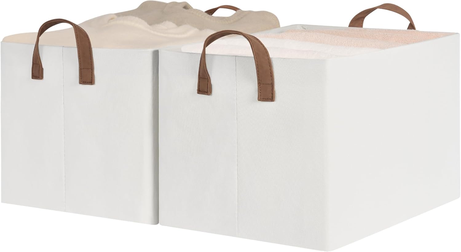 StorageWorks Storage Bins, Fabric Storage Bins for...