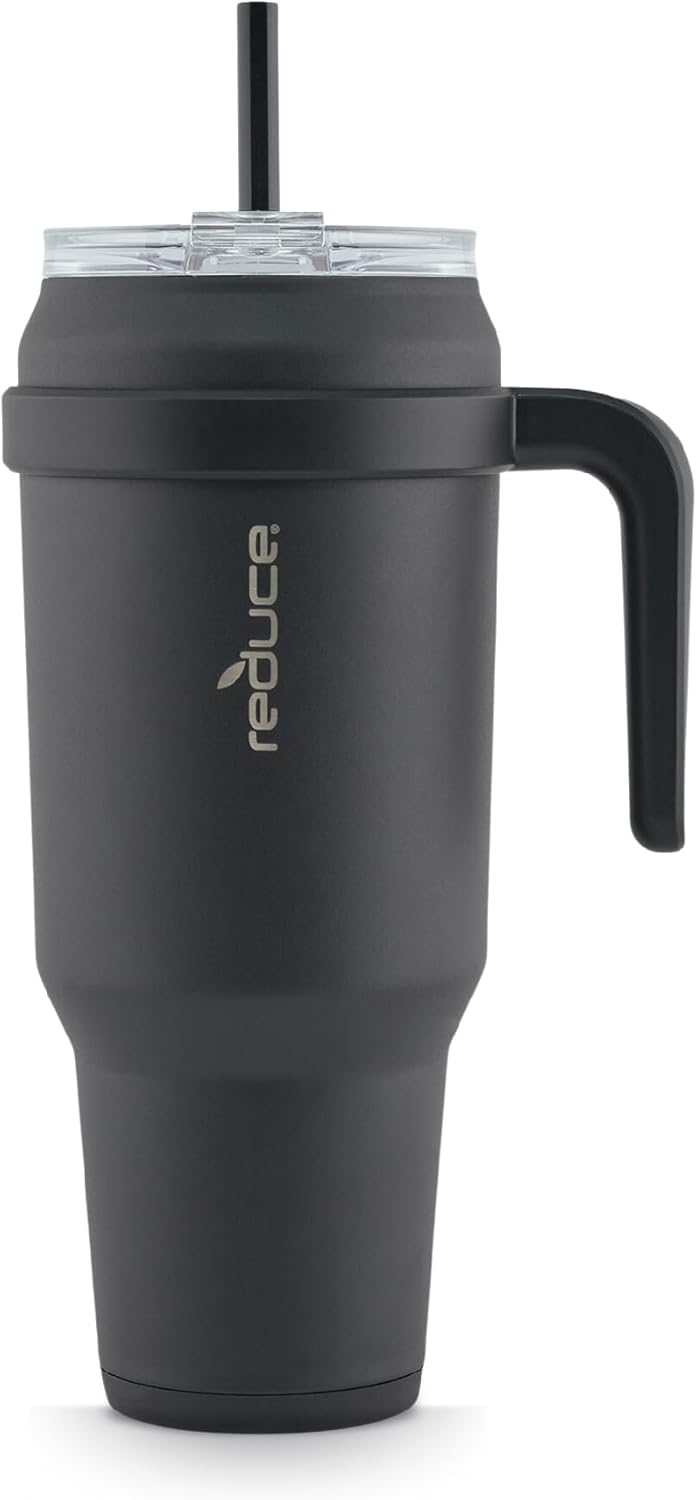 REDUCE Cold1 Tumbler, Special Vacuum Insulated Stainless Steel Water Bottle with...