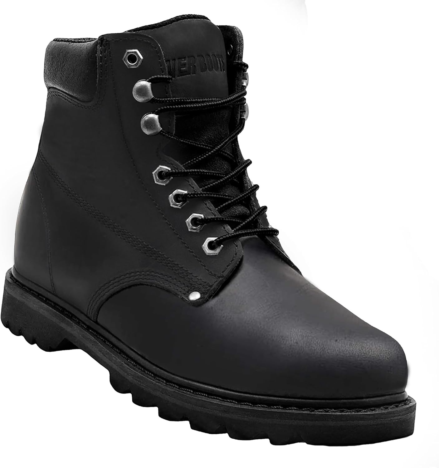 EVERBOOTS Tank S, Special Steel Toe Work Boots for Men, Innovative Work Boots wi...