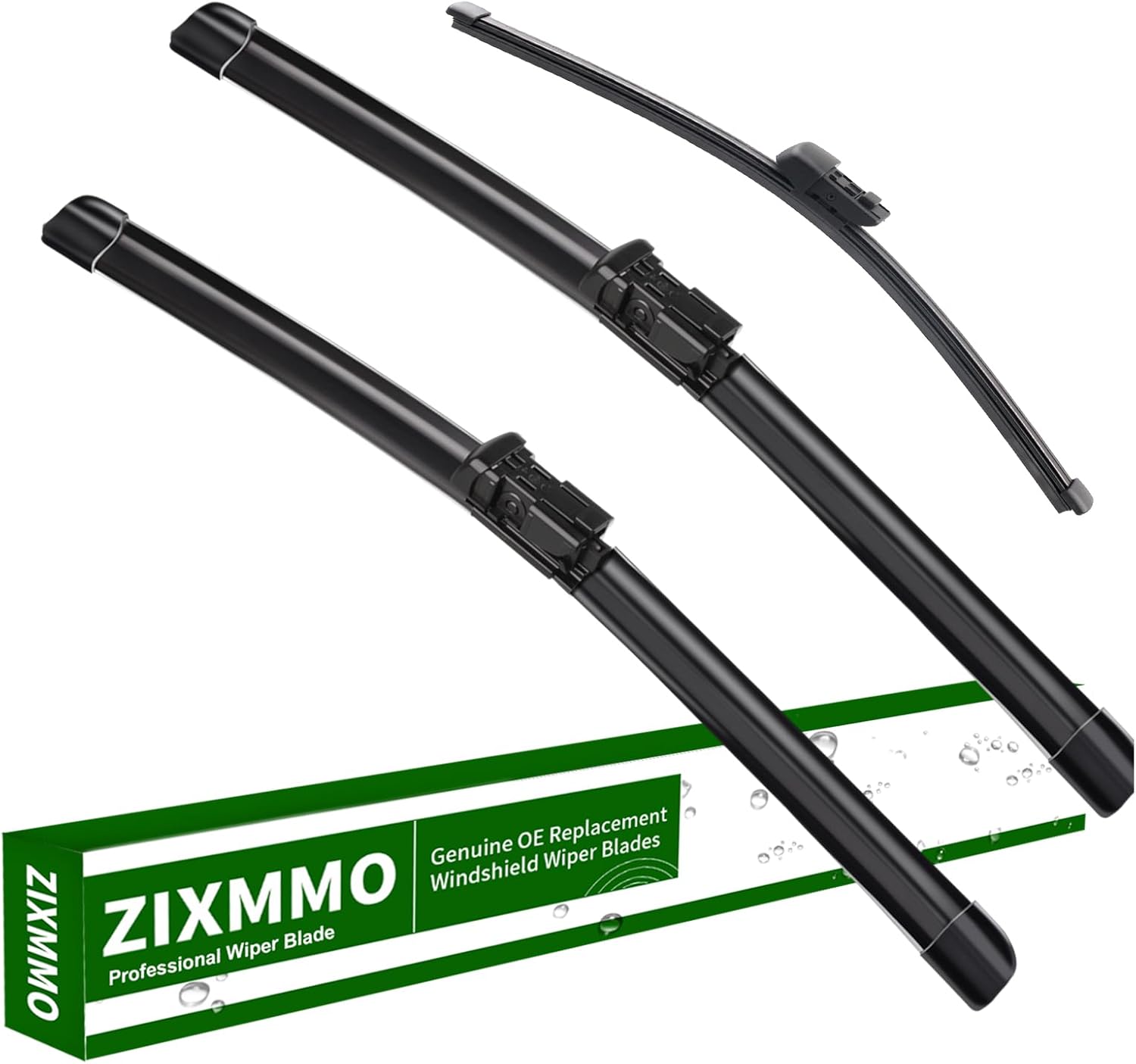 Wiper Blades Replacement, Special Volkswagen Golf Wiper Blades, Innovative Origi...