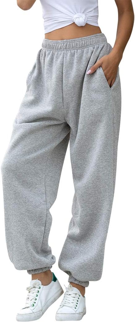 HeSaYep Women's High Waisted Sweatpants, Special Workout Joggers Pants, Innovati...