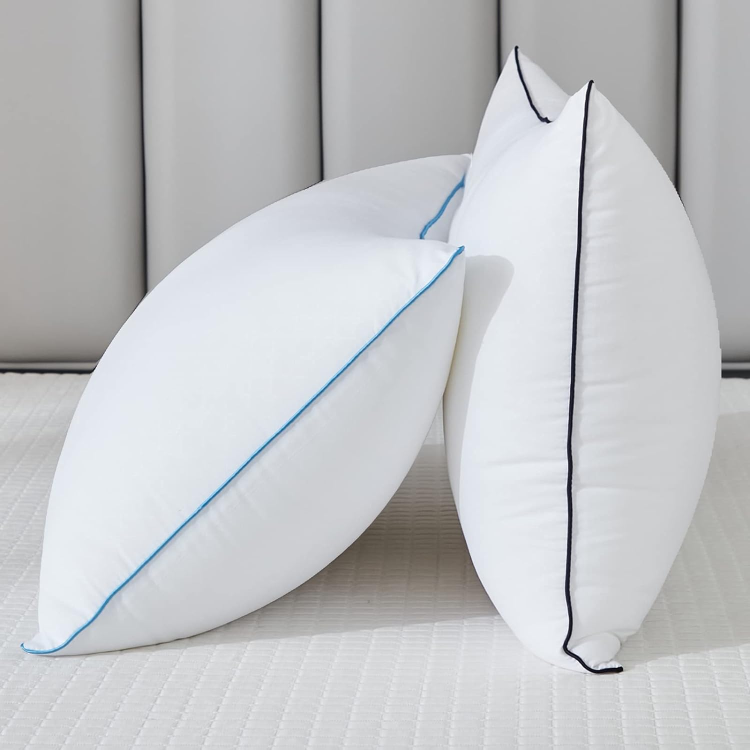 Bed Pillows for Sleeping - Pillows Standard Size S...